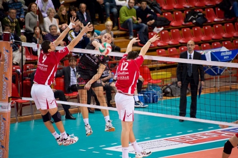 Pallavolo Molfetta, l'atteso annuncio: �La squadra giocher� in casa gi� dalla prima partita�